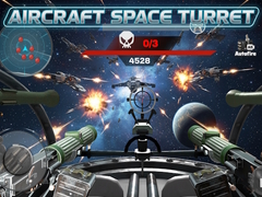 Игра Aircraft Space Turret