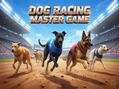 Игра Dog Racing Master Game