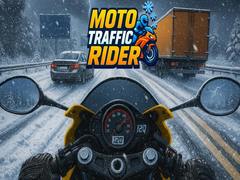 Игра Moto Traffic Rider