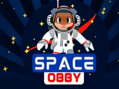 Игра Space Obby