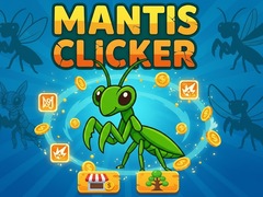 Игра Mantis Clicker