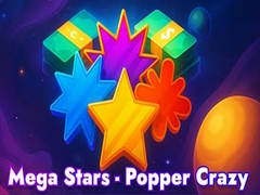 Игра Mega Stars - Popper Crazy