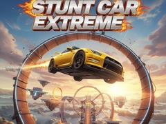 Игра Stunt Car Extreme