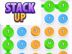 Игра Stack Up