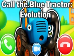 Игра Call the Blue Tractor: Evolution