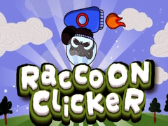 Игра Raccoon Clicker