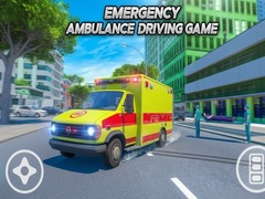 Игра Emergency Ambulance Driving Game