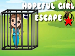 Игра Hopeful Girl Escape