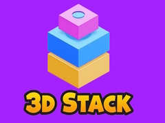 Игра 3D Stack 