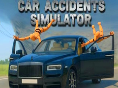 Игра Car Accidents Simulator