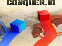 Игра Conquer.io