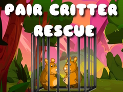 Игра Pair Critter Rescue