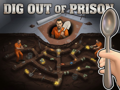 Игра Dig Out of Prison