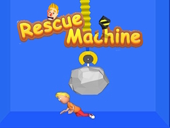 Игра Rescue Machine