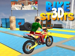 Игра Bike 3D Stunts