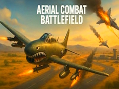 Игра Aerial Combat Battlefield