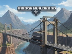 Игра Bridge Builder 3D
