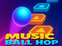 Игра Music Ball Hop 