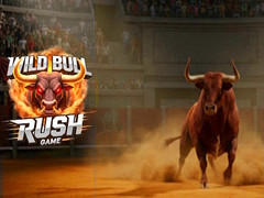 Игра Wild Bull Rush Game
