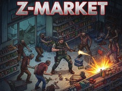 Игра Z-Market