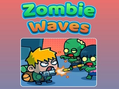 Игра Zombie Waves 