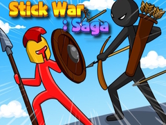 Игра Stick War Saga