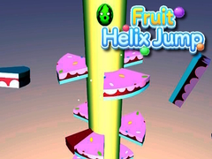 Игра Fruit Helix Jump