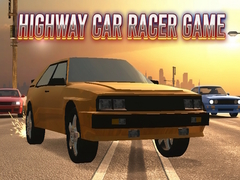 Игра Highway Car Racer Game