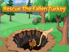 Игра Rescue The Fallen Turkey