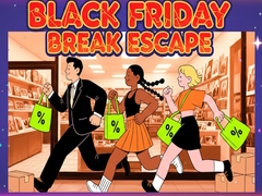 Игра Black Friday Break Escape
