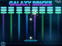 Игра Galaxy Bricks