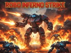 Игра Robo Inferno Strike