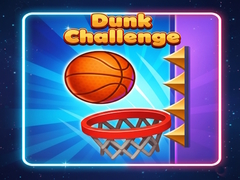 Игра Dunk Challenge