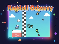 Игра Ragdoll Odyssey