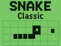 Игра Snake Classic