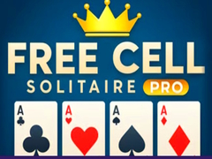 Игра Free Cell Solitaire Pro