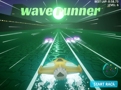 Игра Wave Runner