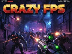 Игра Crazy FPS
