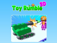 Игра Toys Rumble 3D