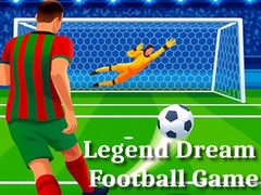 Игра Legend Dream Football Game