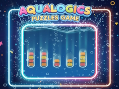 Игра Aqualogics Puzzles Game