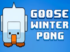 Игра Goose Winter Pong