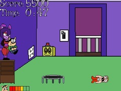 Игра Leap of Fury