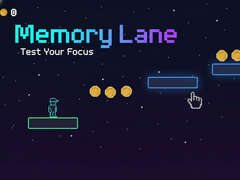 Игра Memory Lane