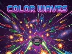 Игра Color Waves