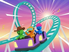 Игра Roller Coaster 3D