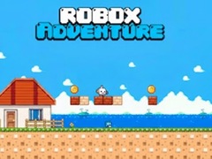 Игра Robox Adventure