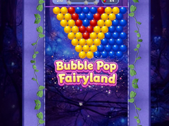Игра Bubble Pop Fairyland