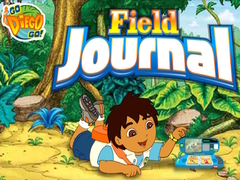 Игра Go Diego Go! Field Journal
