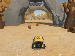 Игра Forked Paths Rider